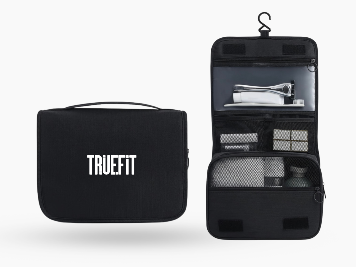 Toiletry bag